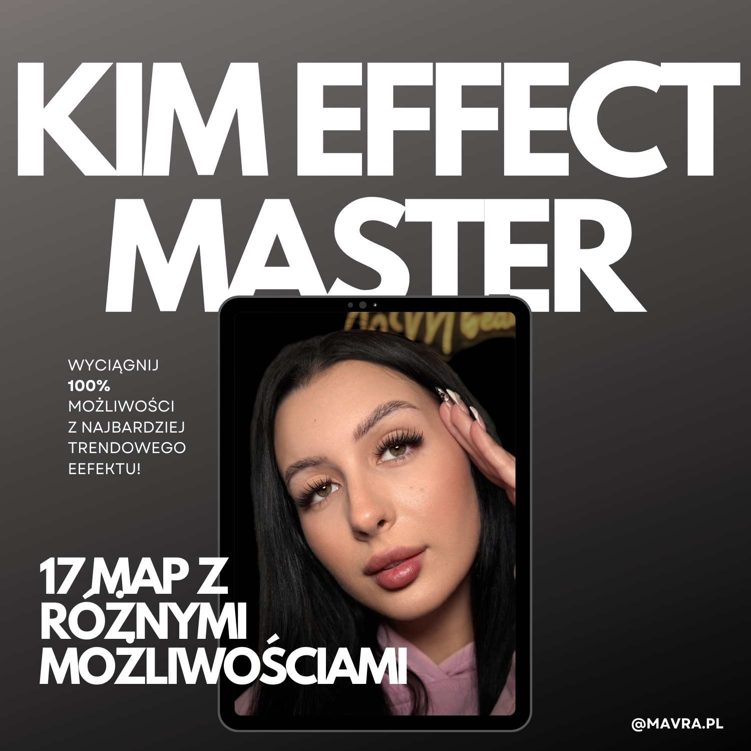 KIM EFFECT MASTER