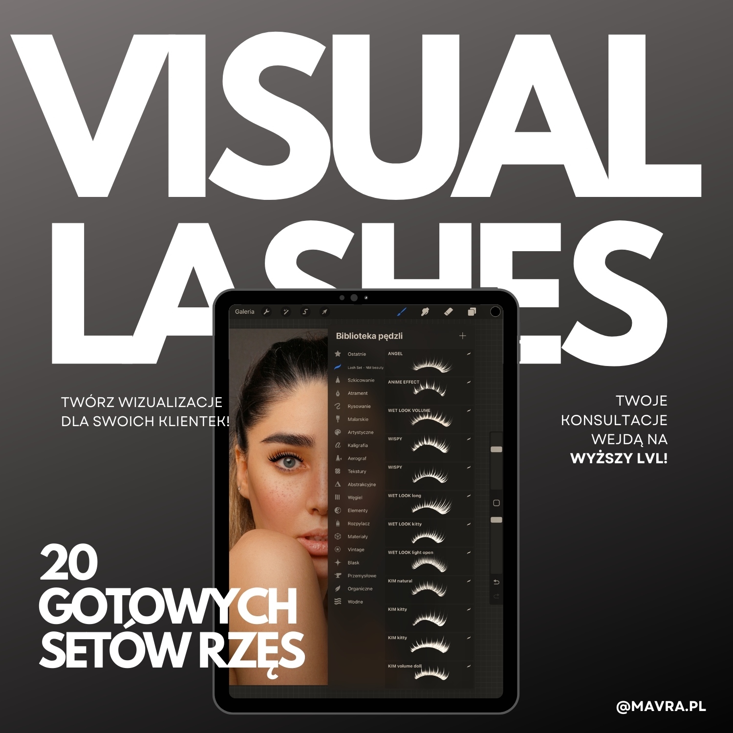 VISUAL LASHES